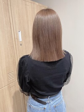 ローレン(LOREN) 【LOREN】ぷつっとボブ*梅田限定*