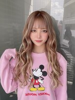 ルーゼン(LUXEN)&nbsp;【LUXEN】ミルクティーカラー【ルーゼン】