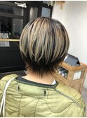 デザインブリーチカラー