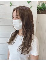 フレア 心 武庫之荘(flare) オリーブグレージュ