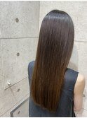 酸熱トリートメント