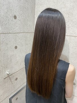 ヘアサロン ドットプラス 町田店(dot. plus) 酸熱トリートメント