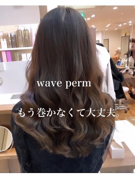 ノラキチジョウジ(NORA KICHIJOJI) #酸性デジタルパーマ#デジタルパーマ#コテ巻きパーマ#韓国パーマ