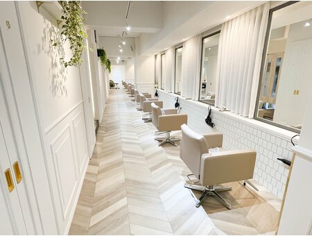 サロン(Salon)｜ホットペッパービューティー 