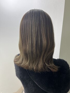 美容室 パルス 静岡鷹匠店(PALS) ハイライト