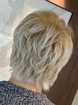 グランデ(grande) ホワイトカラー