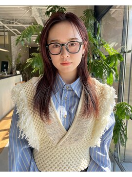 ニキータ(Nikiita) レッドブラウン B4753