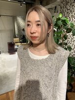 ウブ(ubu)&nbsp;ubu hair style