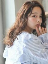 モニカ 鶴ヶ峰店(Monica)&nbsp;大人可愛い/ショコラアッシュ/ヘルシースタイル/ふんわりカール