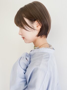 バサ 所沢店(BASSA) 韓国/パーソナルカラー/所沢/美容院/美容室/髪質改善