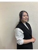 ヘアーズ ベリー 日本橋店(hairs BERRY) 高倉 楓