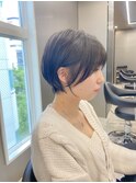 大人美人ショート