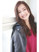 オーバーヘアー 尼崎店(over hair)&nbsp;【over hair】 ナチュラルウェーブ☆スタイル