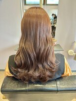 クム(QUMU)&nbsp;ピンクベージュカラー