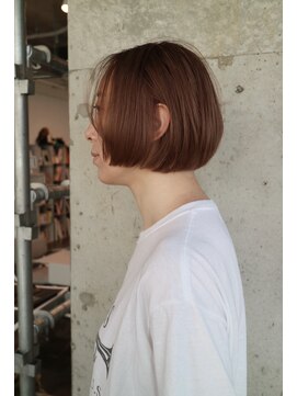 ランド(LAND) グラデーション ボブ