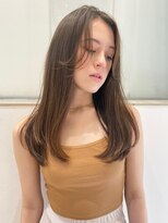 トルネード(TORNADO) 韓国風艶髪ストレート LAケラチントリートメント 美髪 M0906