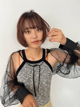 グラン 星ヶ丘(GRAN.) カジュアルキュートボブ♪
