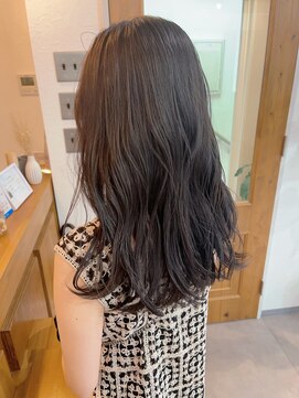 ナナ(Nana.) グレーアッシュ