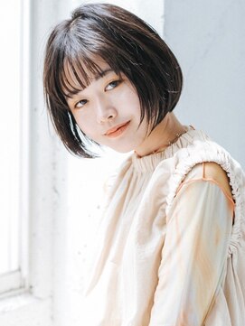 フィルムス 千葉(FILMS) ココアベージュ/黒髪/小顔/クラゲヘアー/オリーブグレー/千葉