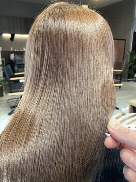 ロアール ケア 江南店(LOAOL CARE) 【髪質改善】【頭皮ケア】【白髪染め】はLOAOL CARE江南店で☆