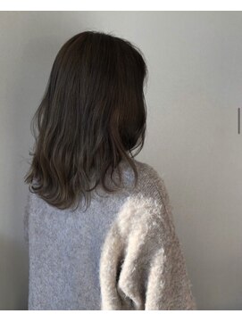 ピオニー(PEONY) peony hair