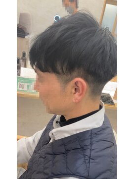 エクラートリアーラ 藤沢店(ECLART Reala) 大人メンズショート[藤沢/髪質改善]