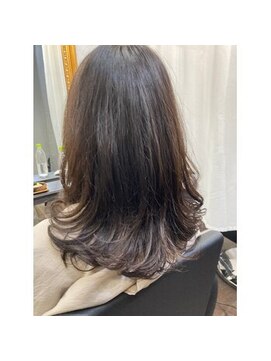 テテクルー(tete et clou) ツヤ髪　デジタルパーマ