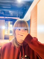 シークエストアンドシプラス(C/QUEST&C-plus)&nbsp;ホワイトシルバーマッシュウルフ