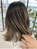 バレイヤージュ