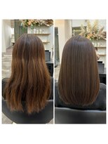 ドラン 梅田店(DRAN)&nbsp;【DRAN梅田店】髪質改善×艶カラー