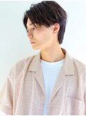 韓国カルマパーマ/コンマヘア/爽やか簡単スタイリング
