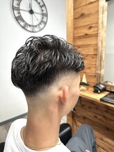 フェードカットもおすすめ！　【武蔵中原・武蔵新城・武蔵溝ノ口・溝ノ口】