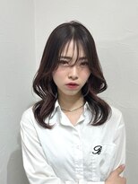 クレム 博多駅店(ChLem)&nbsp;髪質改善UPTOGLOSS 福岡 博多美容室 美髪 韓国風