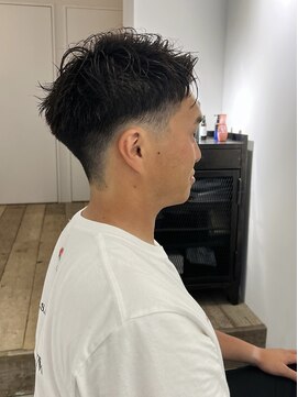 カウチソフ(kauti sofu) メンズショートスタイル