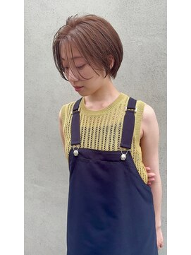 メゾン(maison) ショートグラデーション