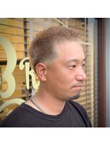 ブレイブボーイズ(BRAVE Boys)&nbsp;ロースキンフェード