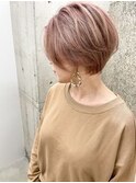 【mua/鳳/ショート】