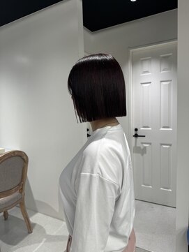 ゼスト 八王子店(ZEST) タッセルボブ