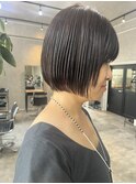 岐阜市美容院　ボブ