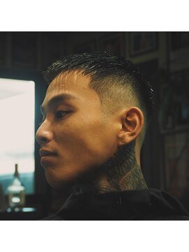 ファイン エンジョウジ(FINE) Crop Style