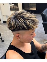 ブライト(Bright)&nbsp;金メッシュ