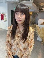 リイチ(LIICHI) ワイドバング × レイヤー
