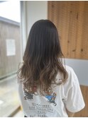 ベージュのグラデーション
