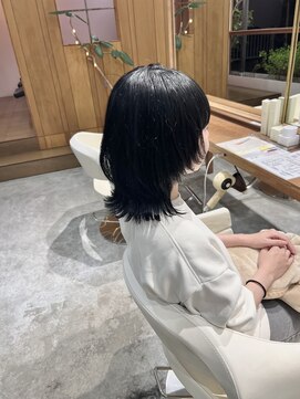 フラム(fulam) ショートウルフ