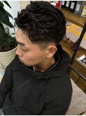 極道パーマ