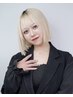 【後藤愛夏限定】ご新規様カット+スタイリングレクチャー