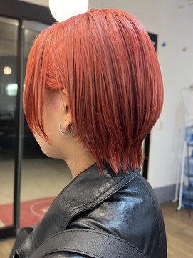 ラック 津田沼(LUCK) [津田沼/ブリーチ/ハイライト/ダブルカラー/ハイトーン]