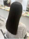 #ヘアカラーアッシュ
