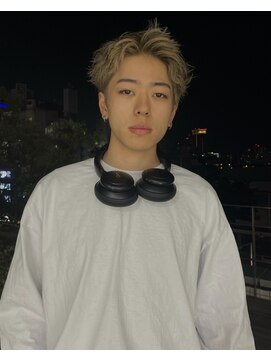 エアー 青山(AIR) メンズスパイキーショート