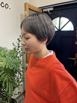 サンコ(sanco.)&nbsp;デザインカットカラー